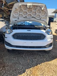 Parachoque Dianteiro Ford Ka 2019 a 2021