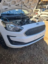 Parachoque Dianteiro Ford Ka 2019 a 2021