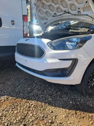 Parachoque Dianteiro Ford Ka 2019 a 2021