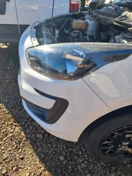 Parachoque Dianteiro Ford Ka 2019 a 2021