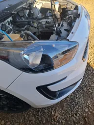 Parachoque Dianteiro Ford Ka 2019 a 2021
