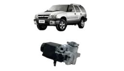 Bomba Direçao Hidraulica Gm S10 Blazer 2.2 1996 1997 1998