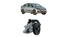 Bomba De Direcao Hidraulica Hyundai Hb20s 1.0 2015