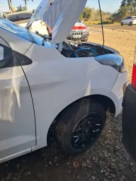 Paralama Direito Ford Ka 2015 a 2021