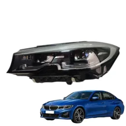 Farol Esquerdo Bmw Série 3 G20 G80 M3 320 330 2019 a 2022