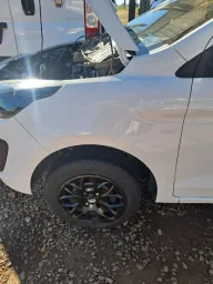 Paralama Esquerdo Ford Ka 2015 a 2021