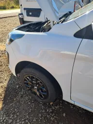 Paralama Esquerdo Ford Ka 2015 a 2021