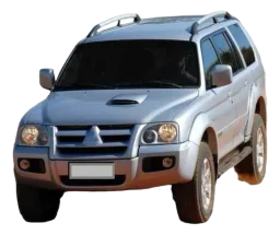 ACABAMENTO TAMPA PORTA MALAS ESQUERDO PAJERO SPORT 11
