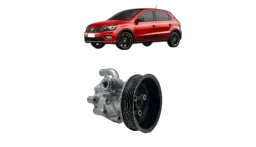 Bomba Direção Hidráulica VW Gol 1.0 3cc 2016 A 2023