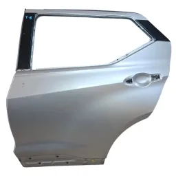 Porta Traseira Esquerda Kicks 2017 2018 a 2024