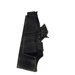 DEFLETOR ESQUERDO RADIADOR HONDA CIVIC 2008 A 2011