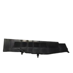 Defletor Esquerdo Radiador Honda Civic 2008 a 2011