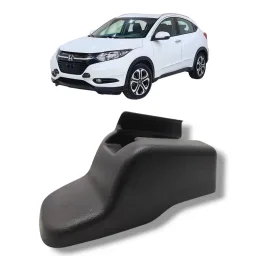 Moldura acabamento banco motorista Honda HR-V 2016 2021