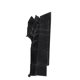 DEFLETOR ESQUERDO RADIADOR HONDA CIVIC 2008 A 2011
