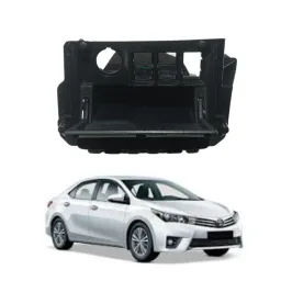 Porta Objetos Cinzeiro Toyota Corolla 2015 Á 2018 Original