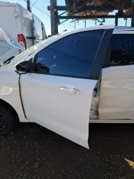 Porta Dianteira Esquerda Ka 2015 a 2021 Somente Porta