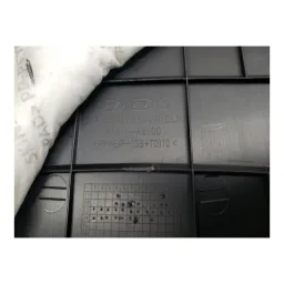 MOLDURA TRASEIRA CONSOLE HYUNDAI I30 E ELANTRA 2014 A 2016