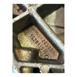 SUPORTE ALTERNADOR CITROËN XSARA PICASSO 2010 CX558M