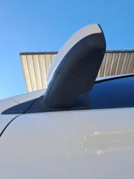 Retrovisor Esquerdo Ka 2015 a 2021 Manual S/ Pisca