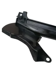DEFLETOR ESQUERDO RADIADOR LIVINA 2009 2010 A 2014
