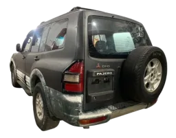RESERVATÓRIO LIMPADOR PARABRISA PAJERO GLS FULL 1999 A 2007