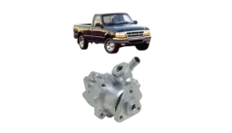 bomba direcao ranger ford 2.5 1998 2012