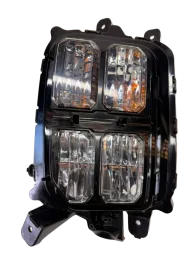 FAROL DE MILHA ESQUERDO OUTLANDER SPORT GAMZ2201260