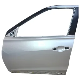 Porta Dianteira Esquerda Kicks 2017 2018 a 2024