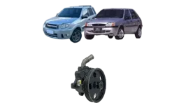 Bomba Direcao  Fiesta Ecosport 1.0/1.6 Zetec 98 A 01