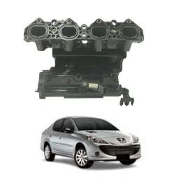 Coletor Admissão Peugeot Partner 1.6 16v 2009 A 2019 C/DTLH