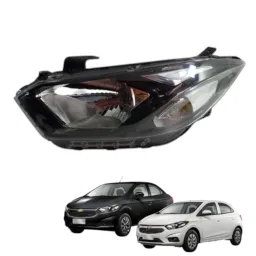Farol Esquerdo Gm Onix Prisma S/led 2016 a 2020 Original