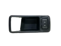 MOLDURA PORTA TRASEIRA DIREITA FORD FOCUS MK2 2008 A 2013