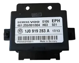 Modulo Sensor Estacionamento Vw Golf Bora Passat 1j0919283a