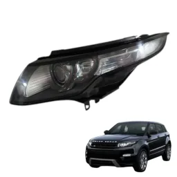 Farol Esquerdo Land Rover Evoque 2012 A 2015 C/xenon Orig