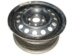 RODA DE FERRO ARO 14 VW GOL G4 5W0601027C