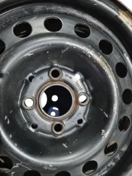 RODA DE FERRO ARO 14 VW GOL G4 5W0601027C