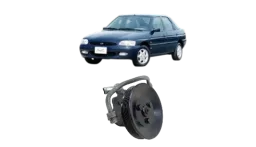 Bomba Direção Hidraulica Ford Escort Zetec 1.8 16v 97/02