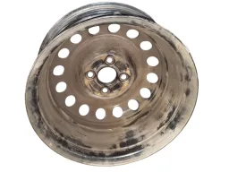 RODA DE FERRO ARO 15 HONDA FIT CITY 0004342012