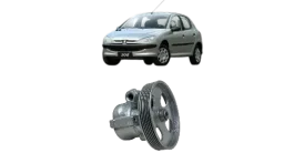 Bomba Hidráulica PEUGEOT 206 1.4 2000 2010