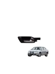 Maçaneta Interna Traseira Direita VW Jetta 2006 2007 a 2010