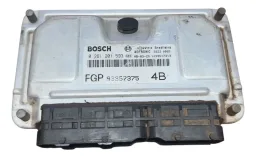 Módulo Central Injeção Gm Vectra 06/11 Bosch 0261201593
