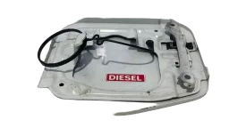 Portinhola Tanque De Combustível Hilux Sw4 2017 A 2024