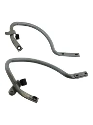 PAR DOBRADICA PORTA MALAS GM VECTRA 1998 2001 93242468RH