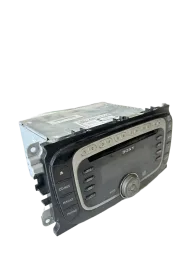 Rádio Cd Player Mp3 Ford Focus 2008/09 m