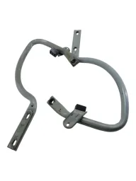 PAR DOBRADICA PORTA MALAS GM VECTRA 1998 2001 93242468RH