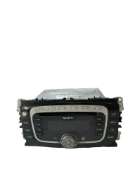 RÁDIO CD PLAYER MP3 FORD FOCUS 2008/09 M