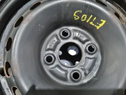 RODA DE FERRO ARO 14 TOYOTA ETIOS