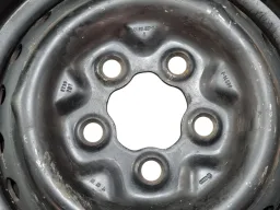 RODA DE FERRO ARO 14 VOLKSWAGEN KOMBI