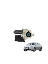 Motor Vidro Elétrico Traseiro Direito Jetta 2006 2007 a 2010