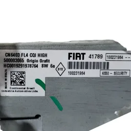RÁDIO SOM FIAT STRADA 2014 A 2020 ORIGINAL 500003065